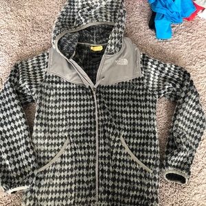 Girl The north face jacket